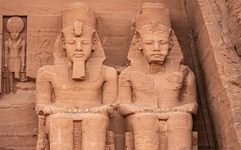 Private Tour Abu Simbel by Coach from Aswan